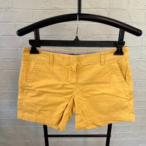 Brand New - Never worn with tags Tommy Hilfiger Shorts (Yellow) - 2
